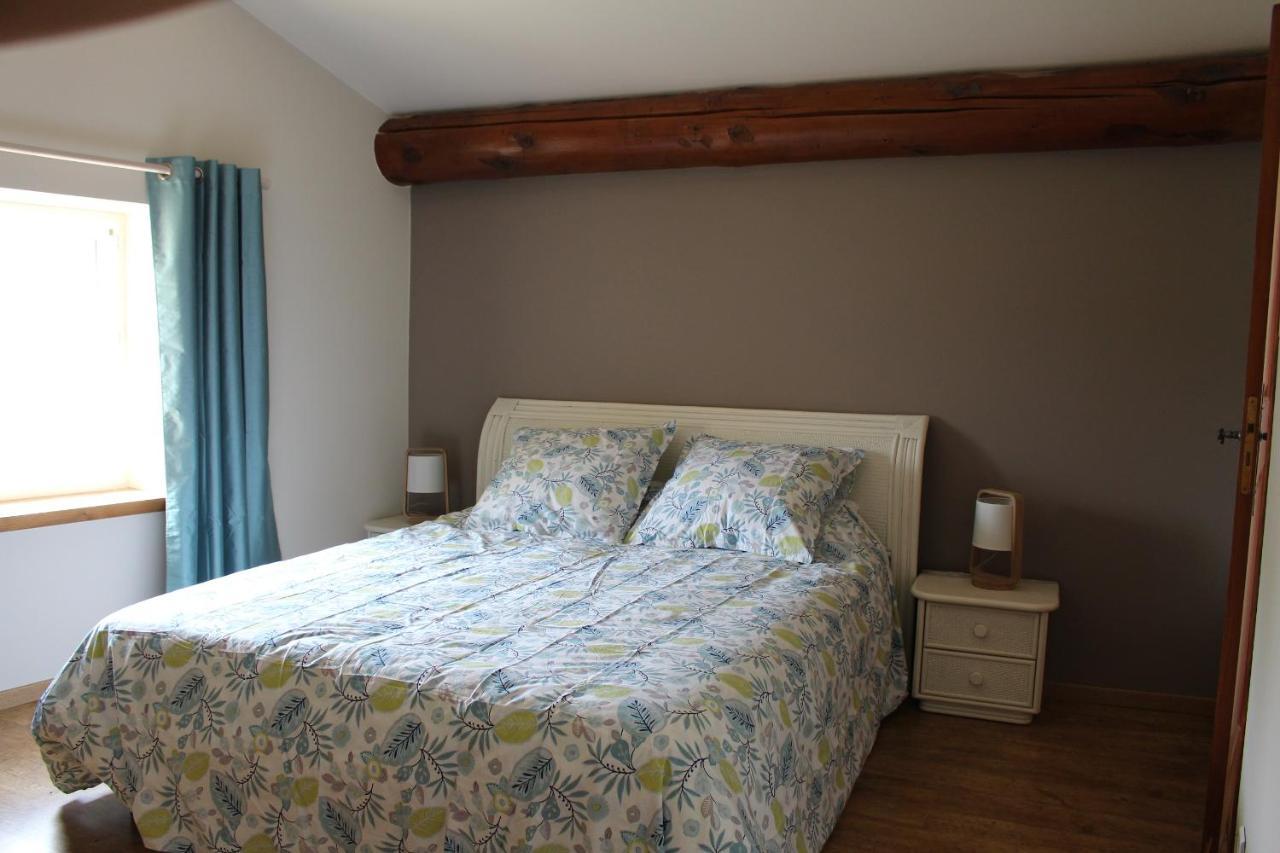L'Attrape Reve Bed & Breakfast Saint-Vincent-de-Barres ภายนอก รูปภาพ