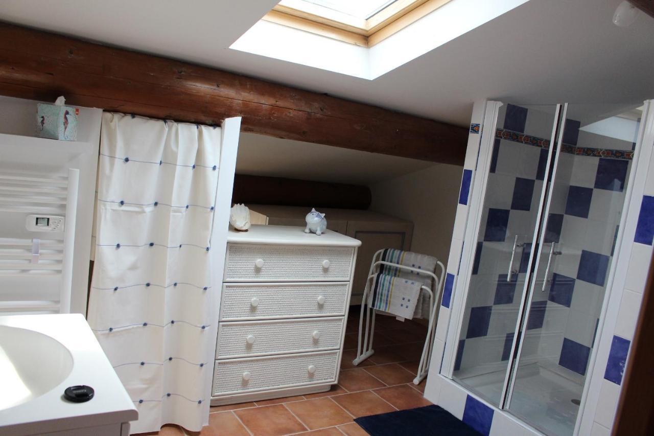 L'Attrape Reve Bed & Breakfast Saint-Vincent-de-Barres ภายนอก รูปภาพ